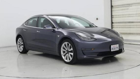 TESLA MODEL 3 2019 5YJ3E1EA0KF311177 image